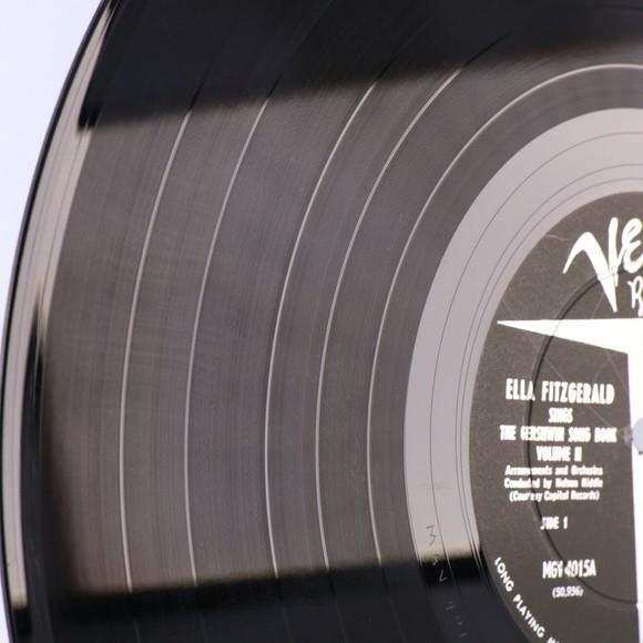 Ella Fitzgerald Sings The Gershwin Song Book Vol. 2 1957 Jazz LP Record MGV 4015 - Picture 15 of 16